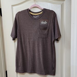 HOWLER BROTHERS FRONT POCKET SHORT SLEEVE TEE